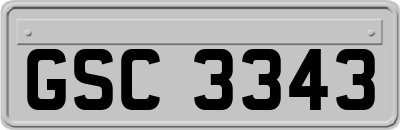 GSC3343