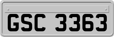 GSC3363