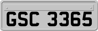 GSC3365