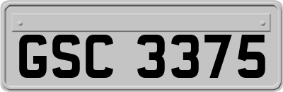 GSC3375