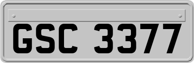 GSC3377