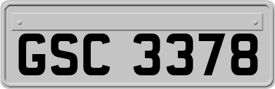 GSC3378