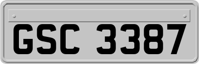 GSC3387