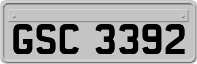 GSC3392