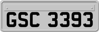 GSC3393