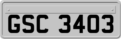 GSC3403