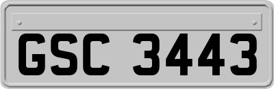 GSC3443