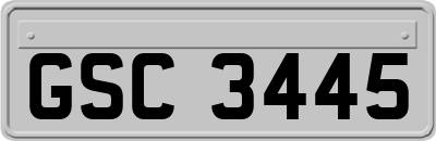 GSC3445
