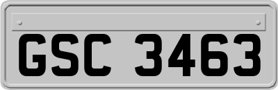 GSC3463