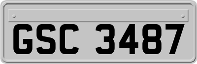 GSC3487