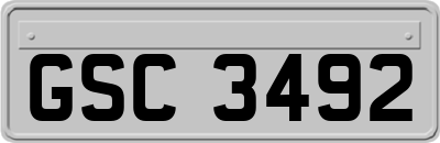 GSC3492