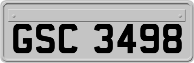 GSC3498