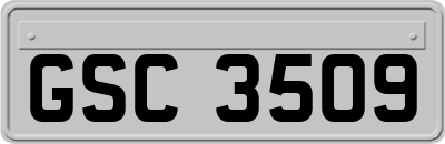 GSC3509