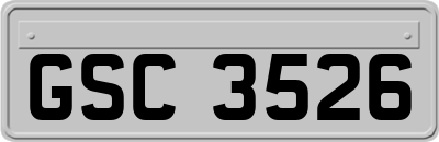 GSC3526