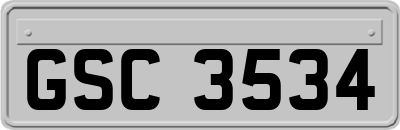 GSC3534