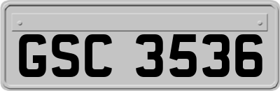 GSC3536