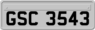 GSC3543