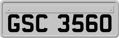 GSC3560