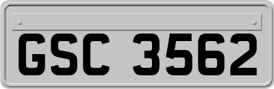 GSC3562