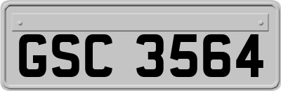 GSC3564