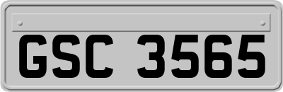 GSC3565