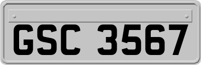 GSC3567
