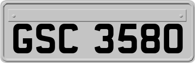 GSC3580