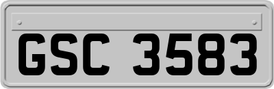 GSC3583