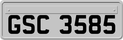 GSC3585