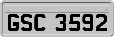 GSC3592