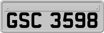 GSC3598