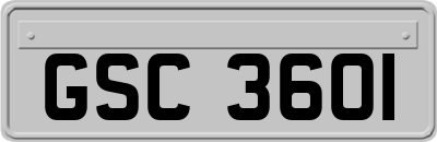 GSC3601