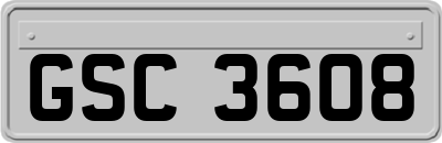 GSC3608