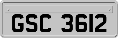 GSC3612