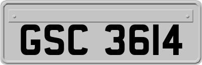 GSC3614