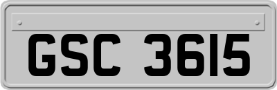 GSC3615