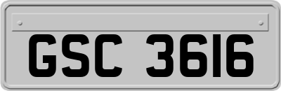 GSC3616