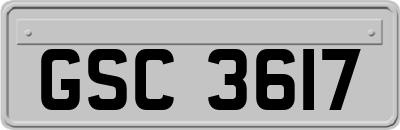 GSC3617