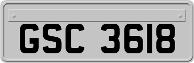 GSC3618