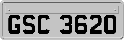 GSC3620