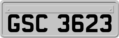 GSC3623