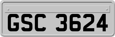 GSC3624