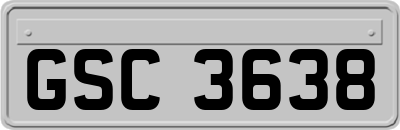 GSC3638