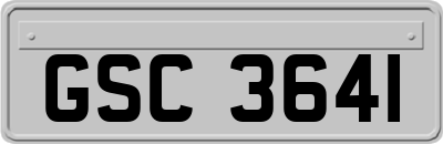 GSC3641