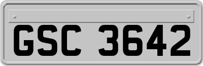 GSC3642