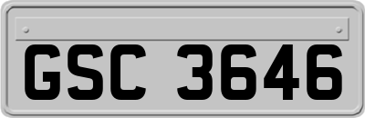 GSC3646
