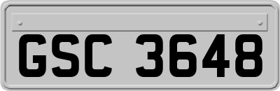 GSC3648