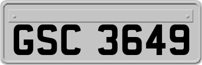 GSC3649