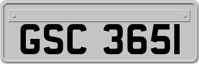 GSC3651