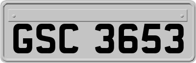 GSC3653